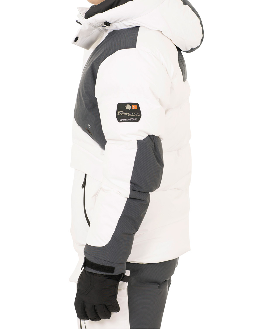 Herre | Jakker | Sail Racing | Antarctica Expedition Jacket White