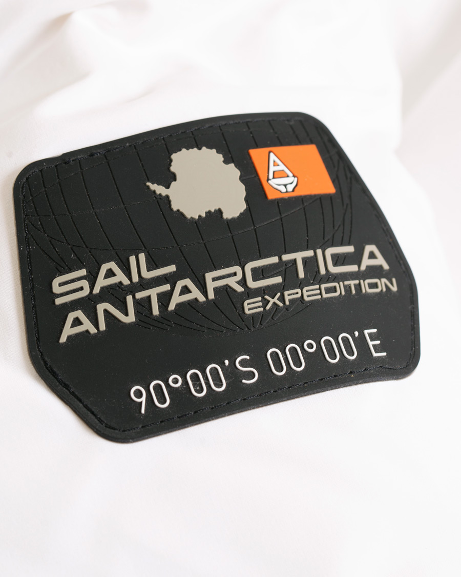 Herre | Jakker | Sail Racing | Antarctica Expedition Jacket White