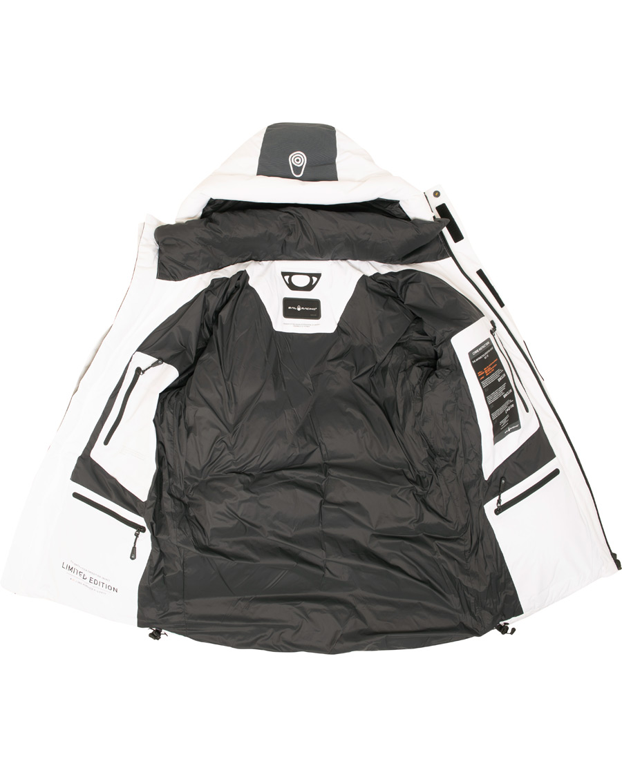 Herre | Jakker | Sail Racing | Antarctica Expedition Jacket White