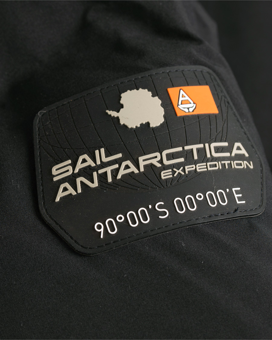 Herre | Jakker | Sail Racing | Antarctica Expedition Jacket Carbon