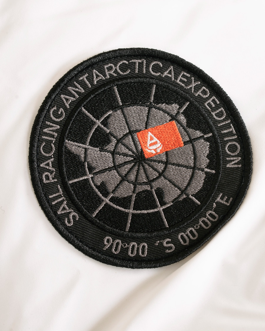 Herre | Bukser | Sail Racing | Antarctica Expedition Pant White