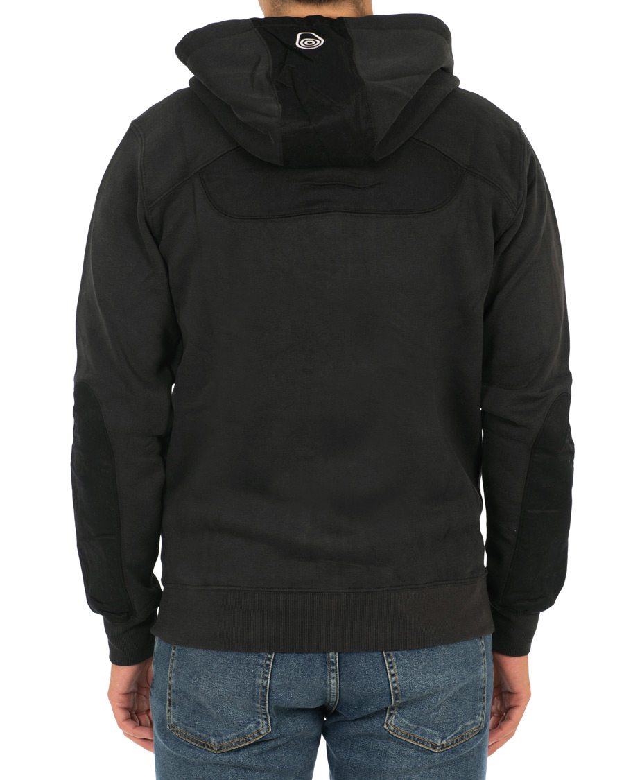 Herre | Trøjer | Sail Racing | Antarctica Zip Hood Carbon