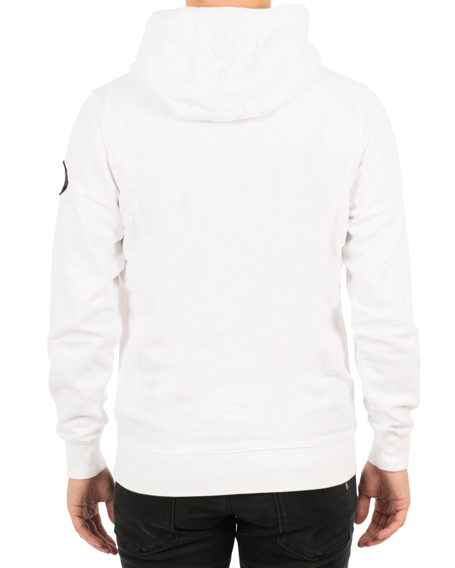 Herre | Trøjer | Sail Racing | Antarctica Hoodie White