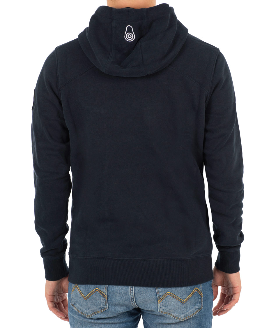 Herre | Trøjer | Sail Racing | Antarctica Hoodie Navy