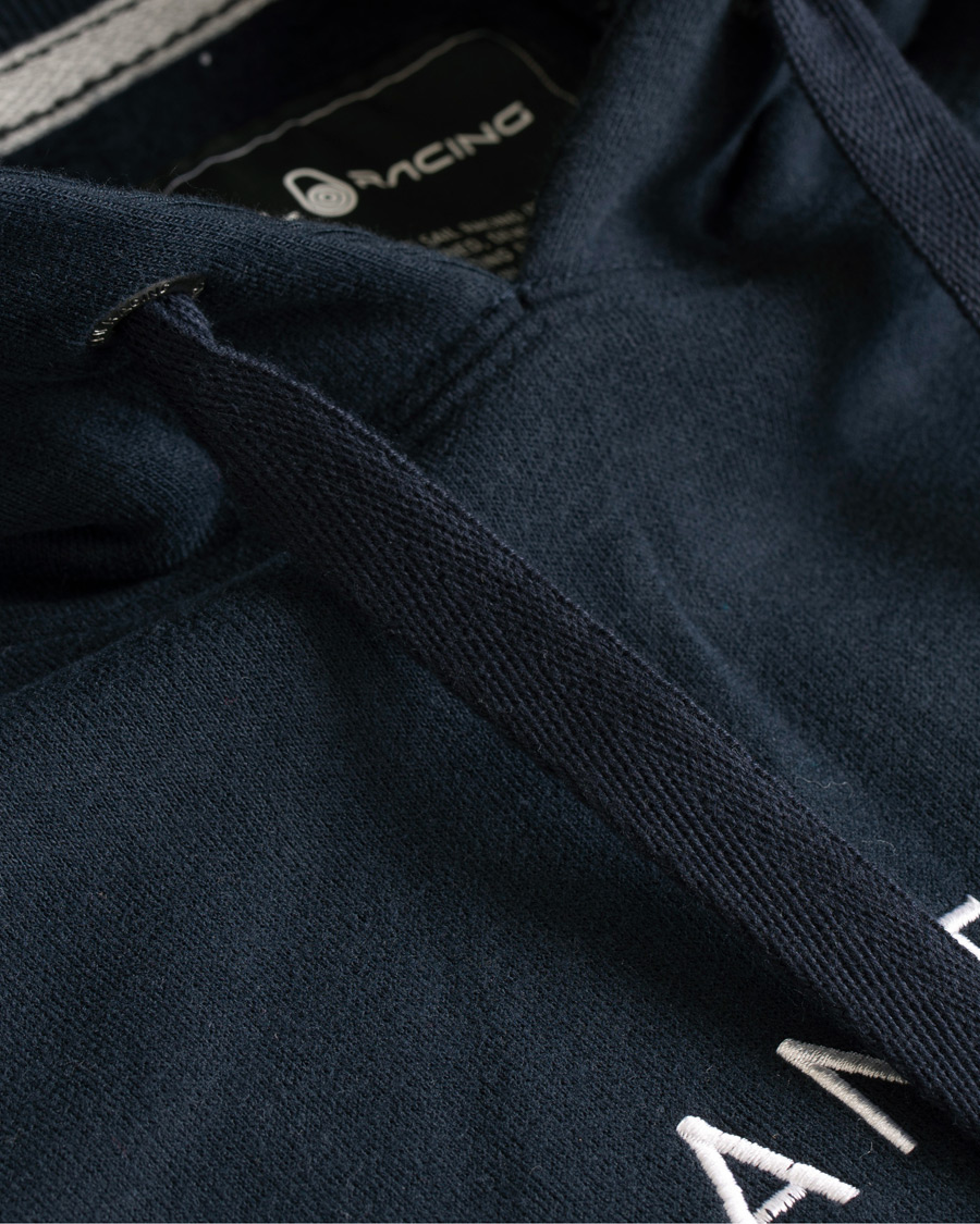 Herre | Trøjer | Sail Racing | Antarctica Hoodie Navy