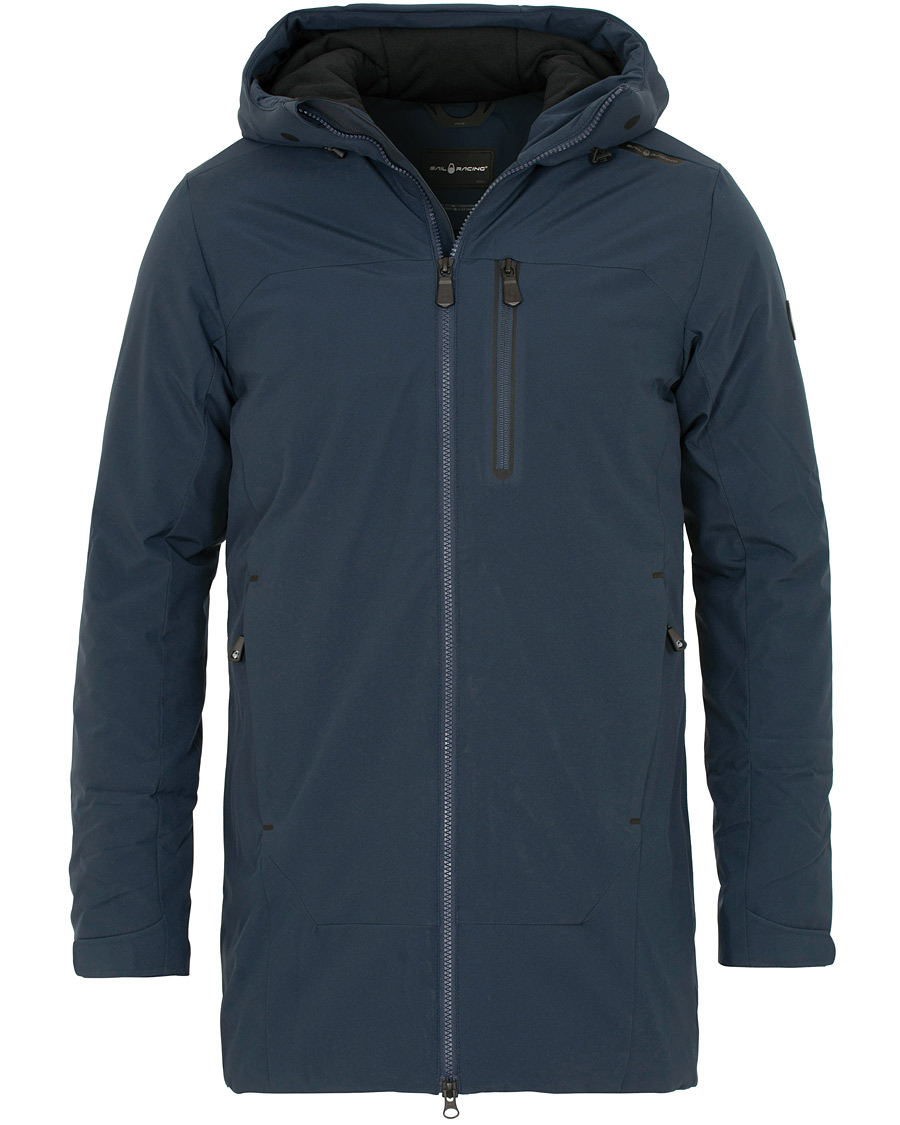 Herre | Jakker | Sail Racing | Race Parka Navy
