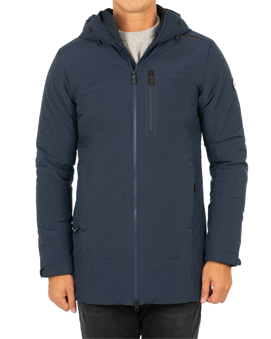 Herre | Jakker | Sail Racing | Race Parka Navy