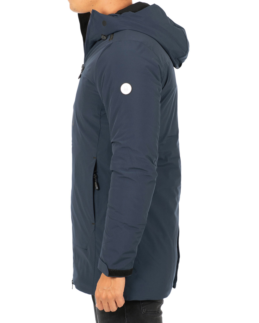 Sail racing race parka best sale navy