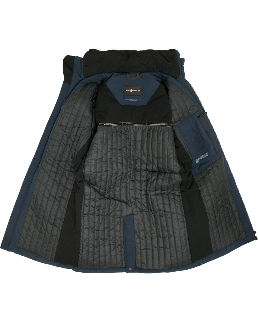 Herre | Jakker | Sail Racing | Race Parka Navy