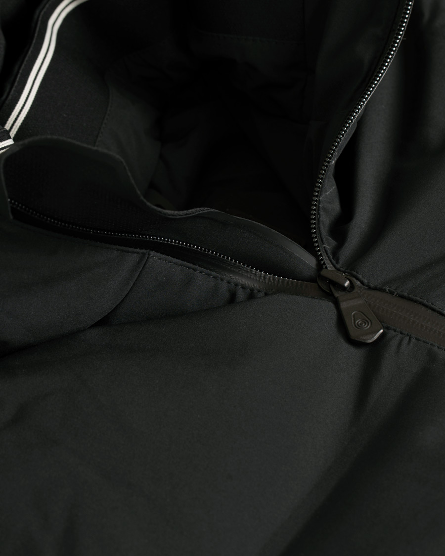 Herre | Jakker | Sail Racing | Race Down Hooded Jacket Carbon