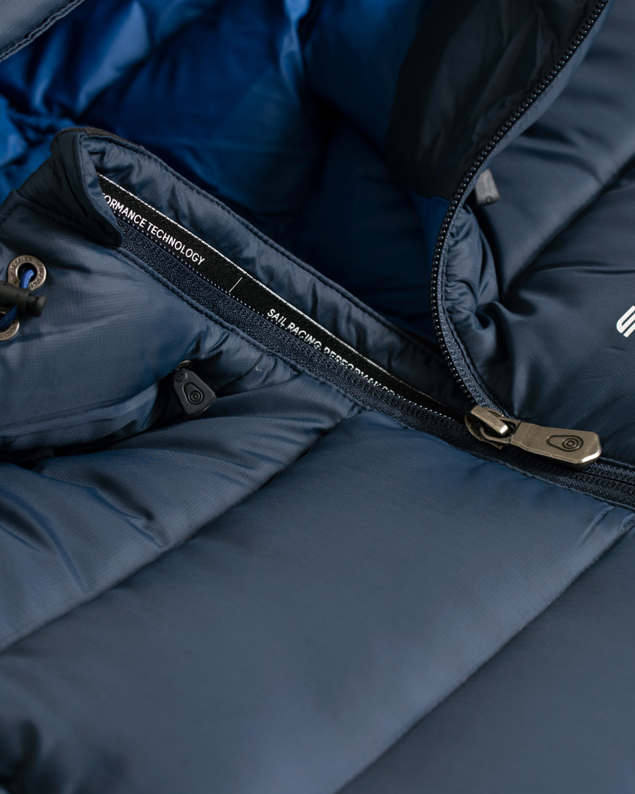 Herre | Jakker | Sail Racing | Gravity Down Jacket Navy