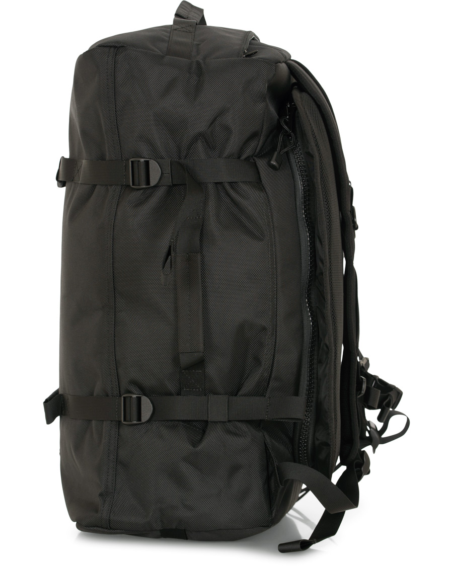 Herre | Tasker | Sandqvist | Zack 100% Recycled Duffelbag Black