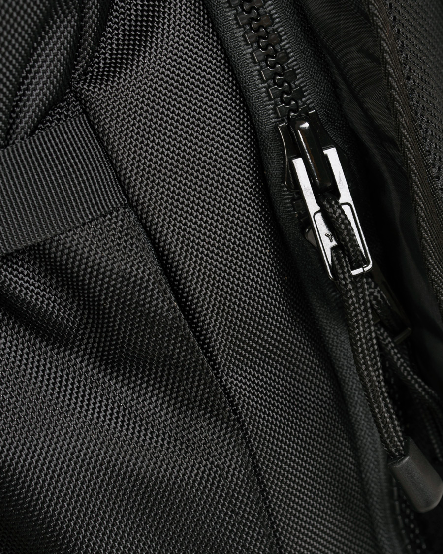 Herre | Tasker | Sandqvist | Zack 100% Recycled Duffelbag Black