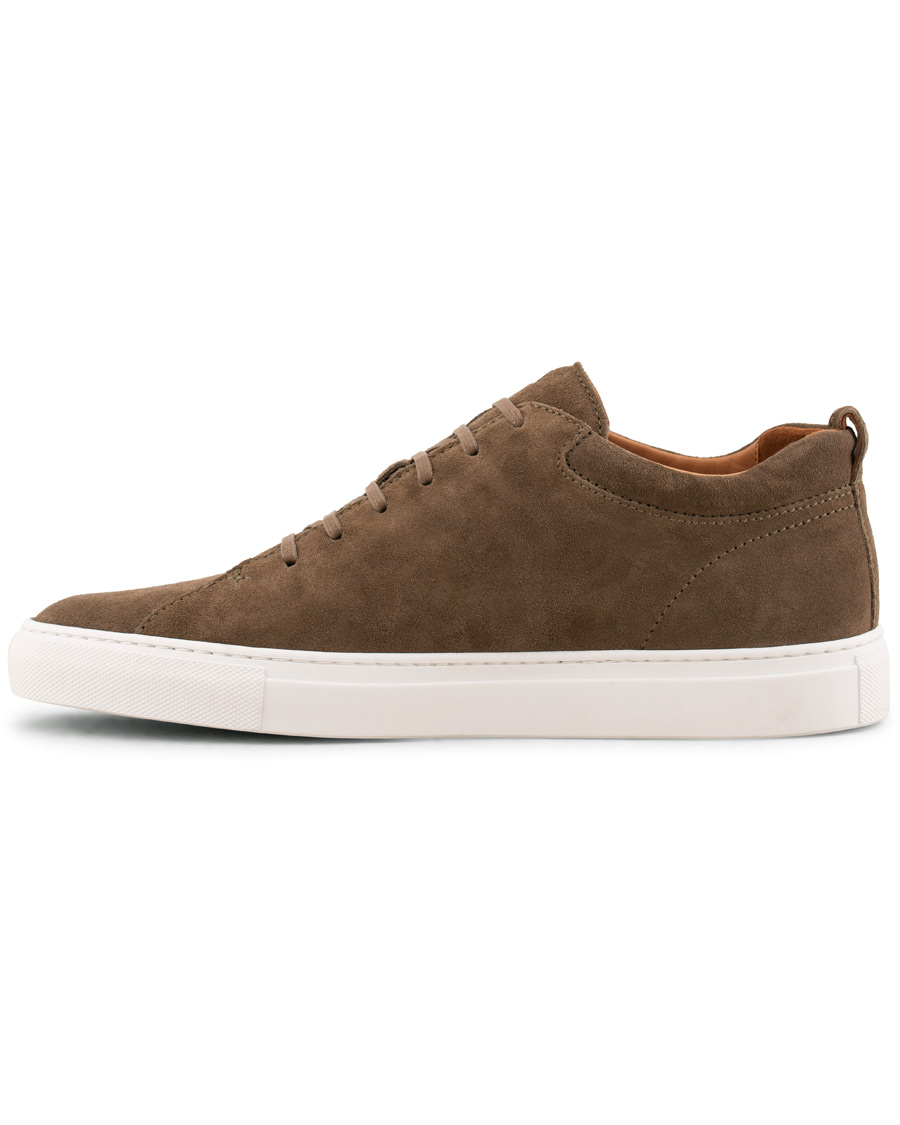 Herre | C.QP Tarmac Sneaker Chocolate Suede | CQP | C.QP Tarmac Sneaker Chocolate Suede