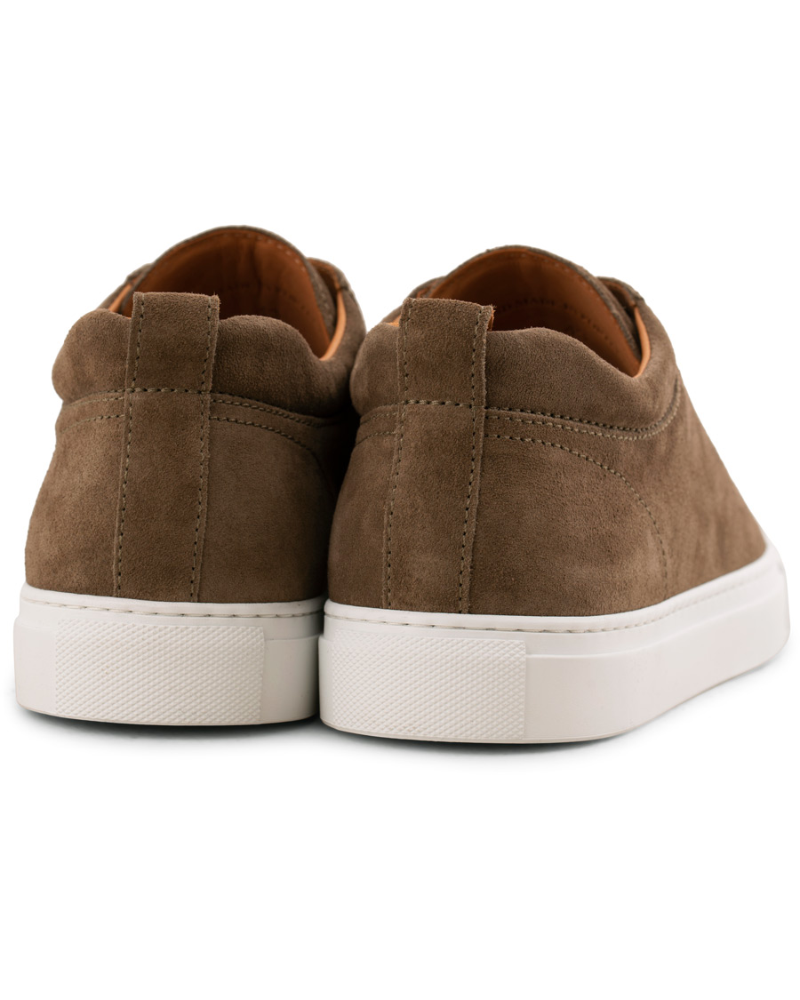 Herre | C.QP Tarmac Sneaker Chocolate Suede | CQP | C.QP Tarmac Sneaker Chocolate Suede