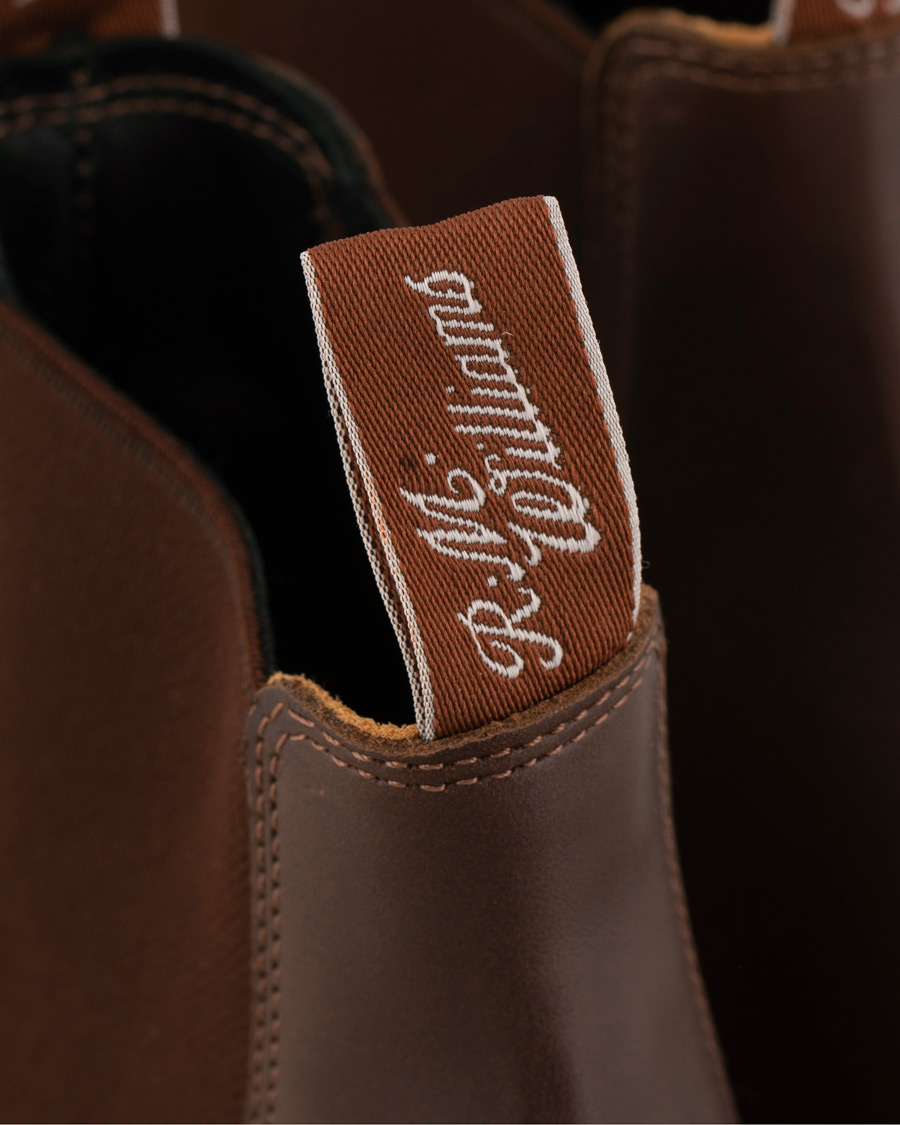 Herre | R.M.Williams Gardener G Boot Rum Yearling | R.M.Williams | Gardener G Boot Rum Yearling