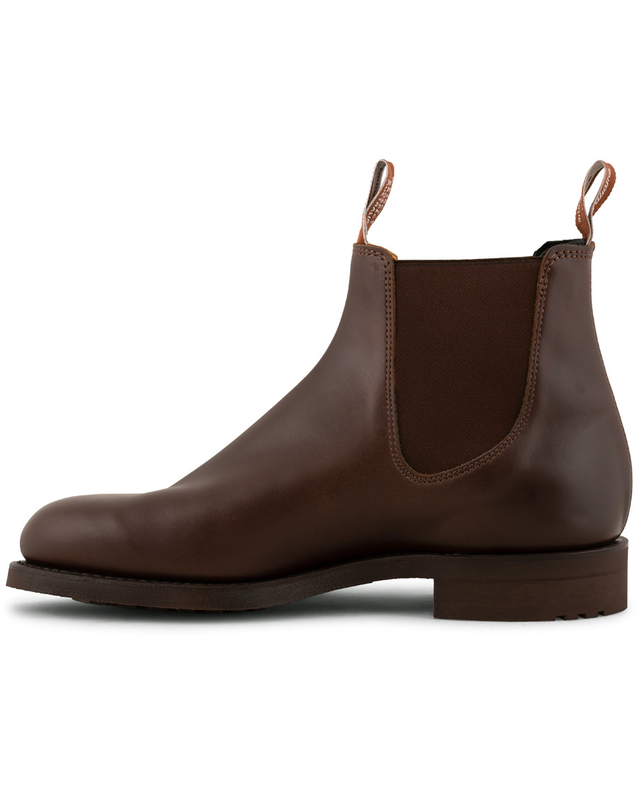 Herre | R.M.Williams Gardener G Boot Rum Yearling | R.M.Williams | Gardener G Boot Rum Yearling