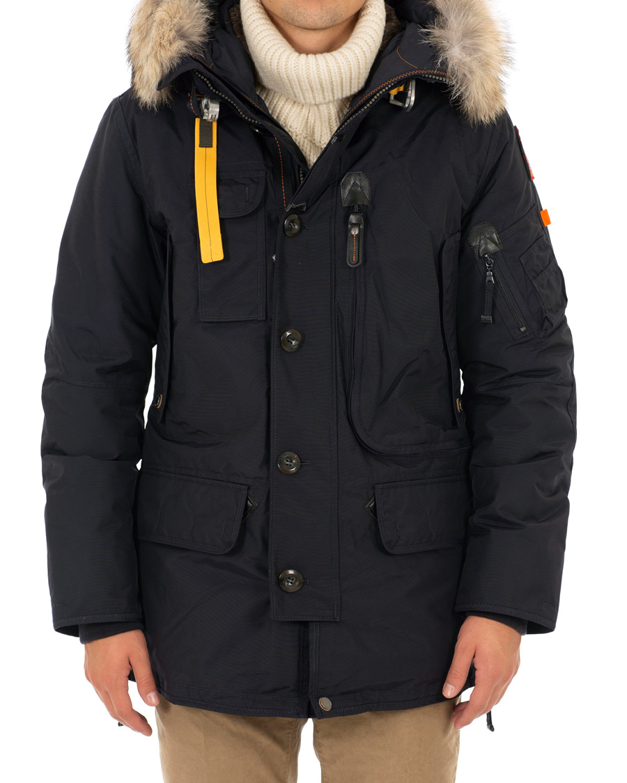 Herre | Jakker | Parajumpers | Kodiak Masterpiece Parka Navy