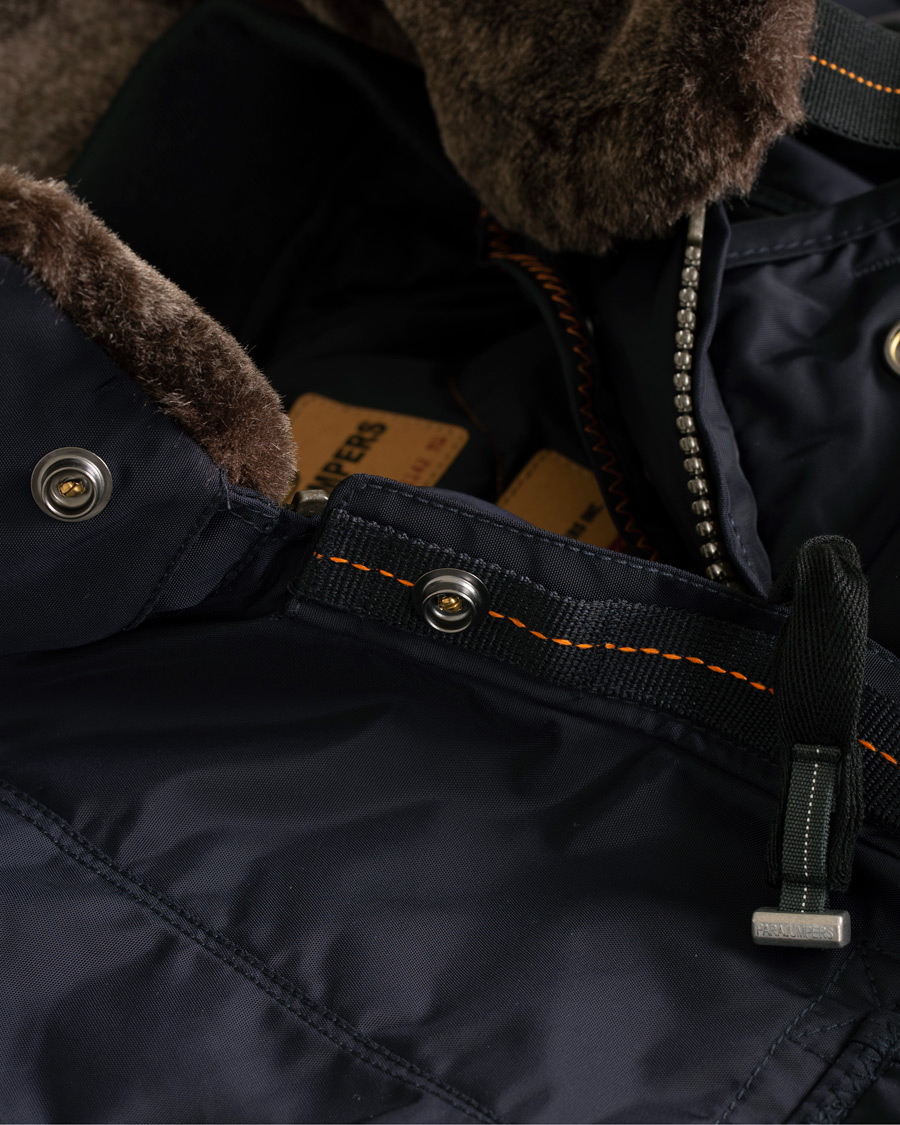 Herre | Jakker | Parajumpers | Portland Masterpiece Jacket Navy