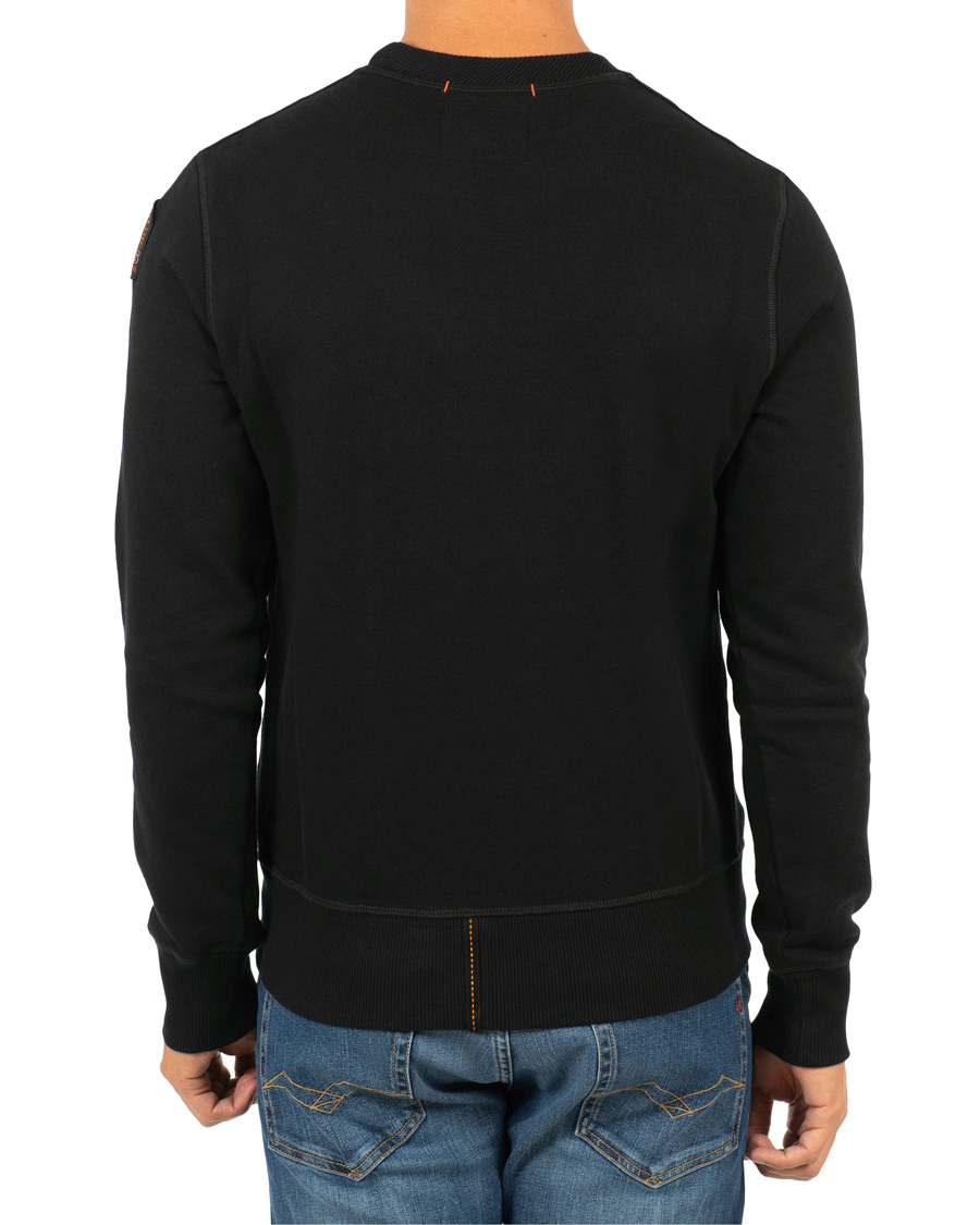 Herre | Trøjer | Parajumpers | Caleb Sweatshirt Black