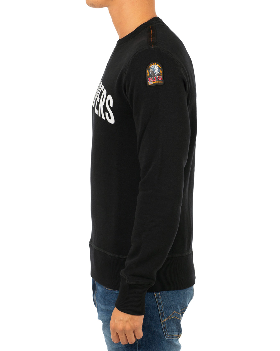 Herre | Trøjer | Parajumpers | Caleb Sweatshirt Black