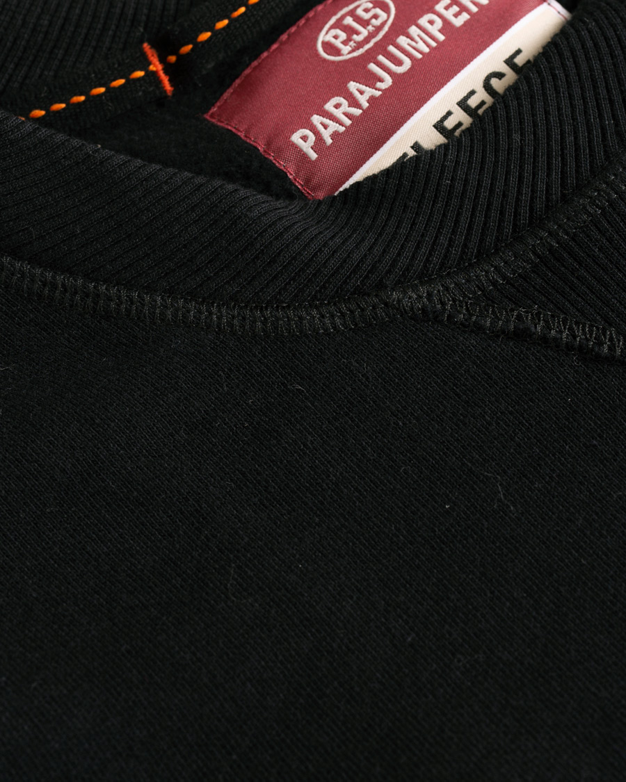 Herre | Trøjer | Parajumpers | Caleb Sweatshirt Black