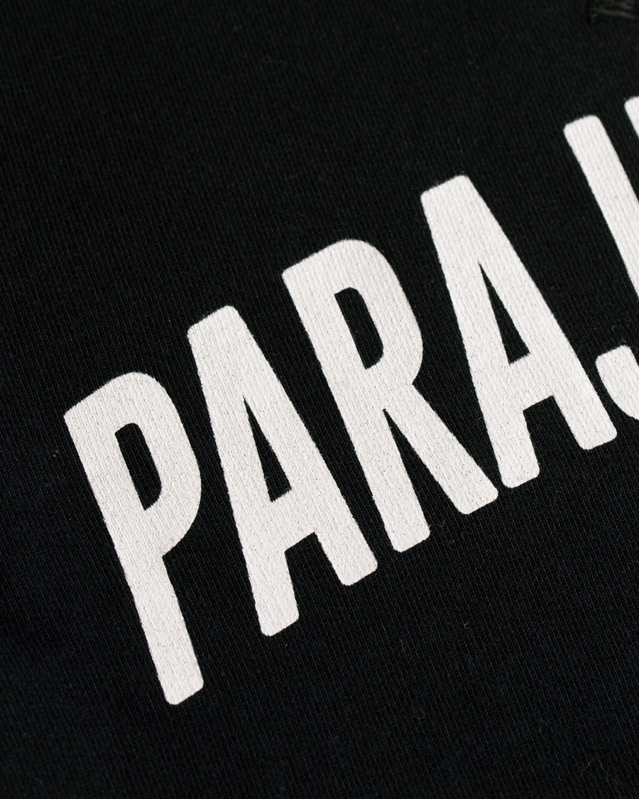Herre | Trøjer | Parajumpers | Caleb Sweatshirt Black