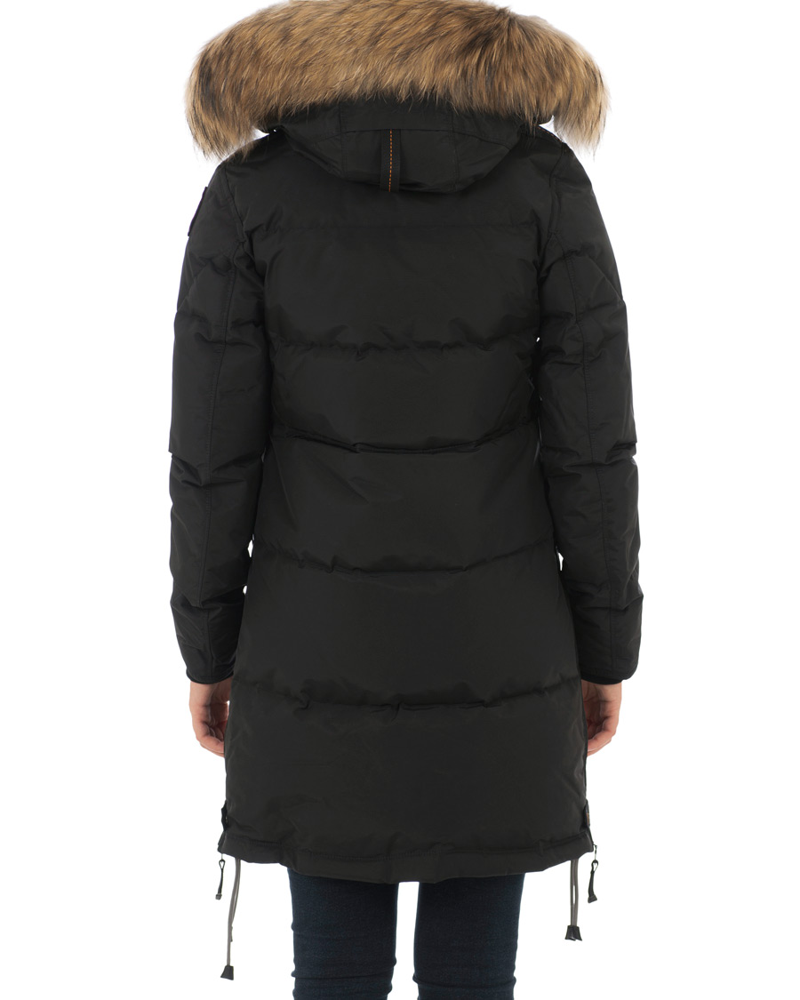 Herre | Jakker | Parajumpers | Long Bear Masterpiece Jacket Black