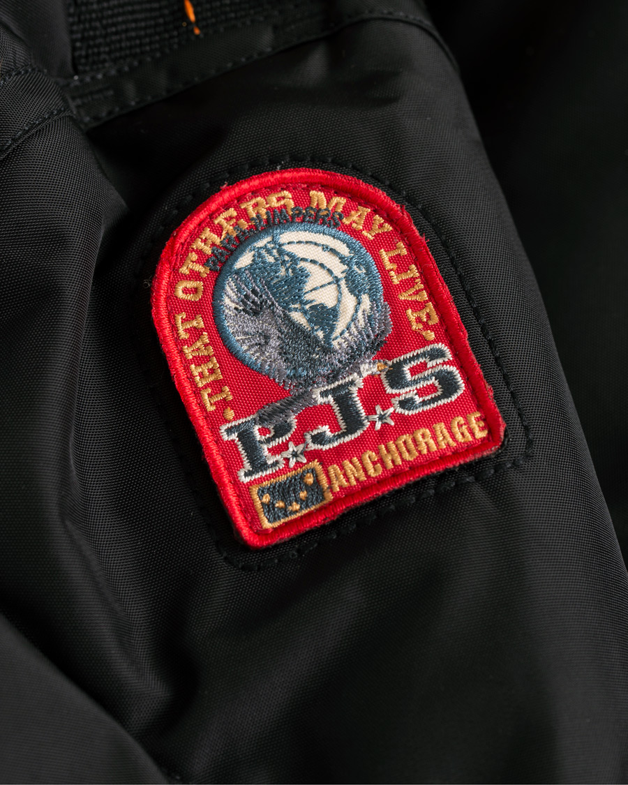 Herre | Jakker | Parajumpers | Long Bear Masterpiece Jacket Black