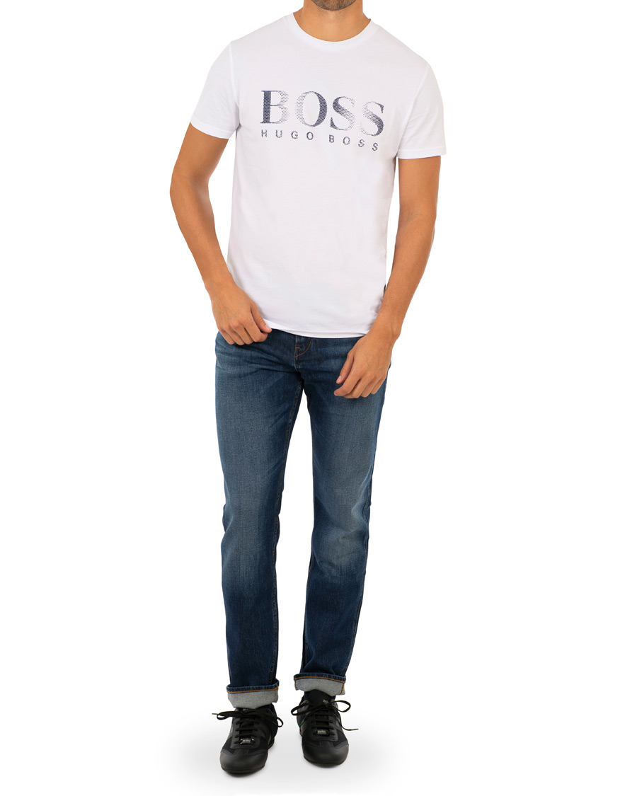 Herre | BOSS Athleisure Lighter Low Sneaker Black | BOSS GREEN | BOSS Athleisure Lighter Low Sneaker Black
