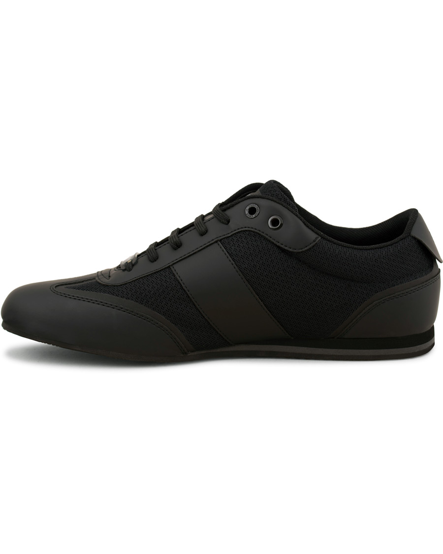 Herre | BOSS Athleisure Lighter Low Sneaker Black | BOSS GREEN | BOSS Athleisure Lighter Low Sneaker Black