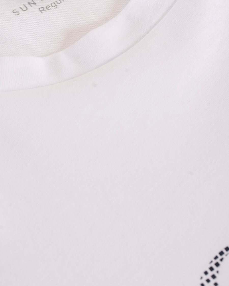 Herre | T-Shirts | BOSS BLACK | BOSS Logo T-shirt White