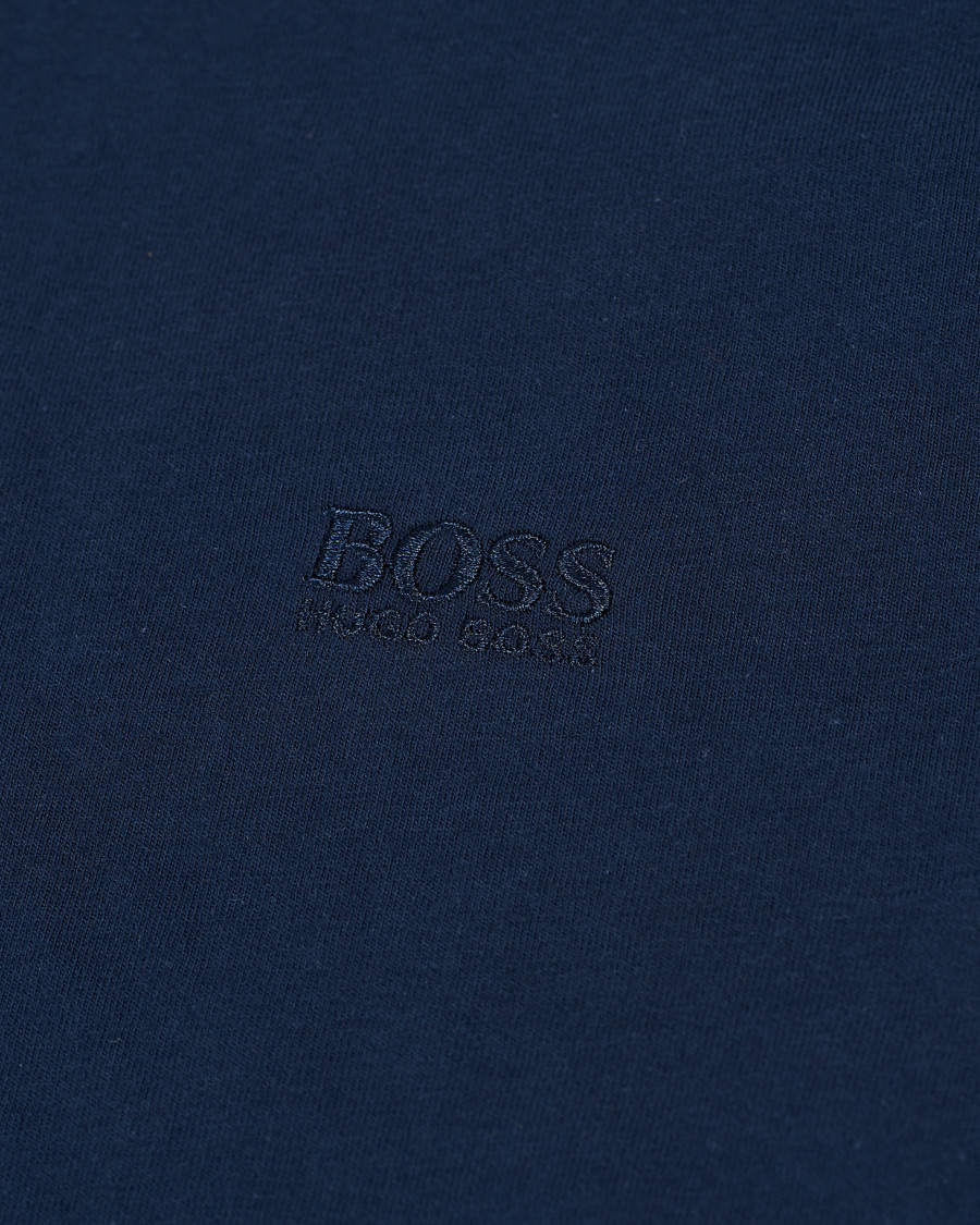 Herre | T-Shirts | BOSS BLACK | BOSS 3-Pack T-shirts Navy/Grey/Black