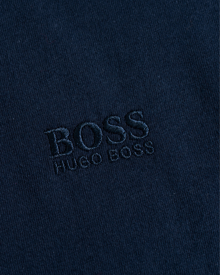 Herre | T-Shirts | BOSS BLACK | BOSS 3-Pack T-shirts Navy/Grey/Black