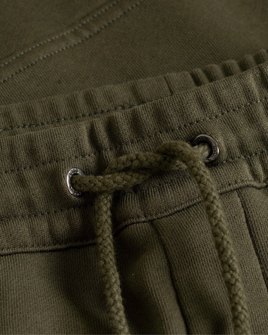 Herre | Bukser | BOSS ORANGE | BOSS Casual Senman Cargo Sweatpants Dark Green