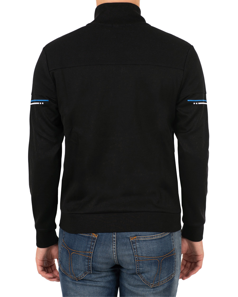 Herre | Trøjer | BOSS GREEN | BOSS Athleisure Skaz Full Zip Black