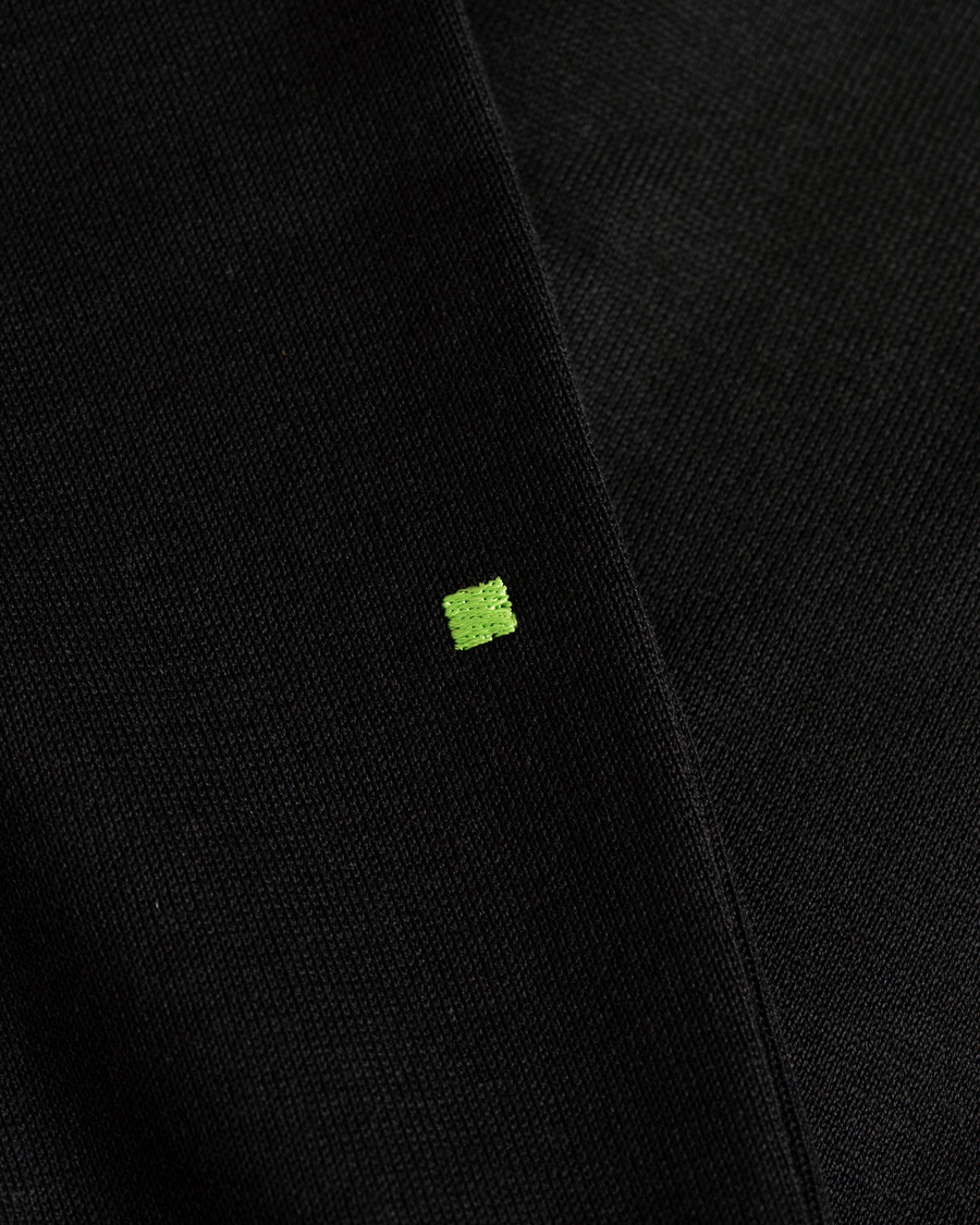 Herre | Trøjer | BOSS GREEN | BOSS Athleisure Saggy Full Zip Hoodie Black