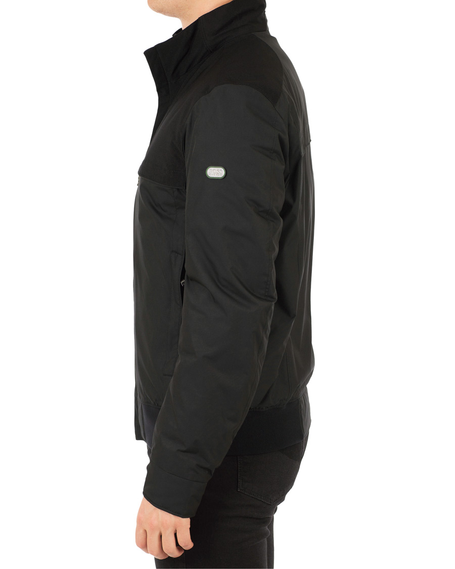 Herre | Jakker | BOSS GREEN | BOSS Athleisure Jadon Jacket Black