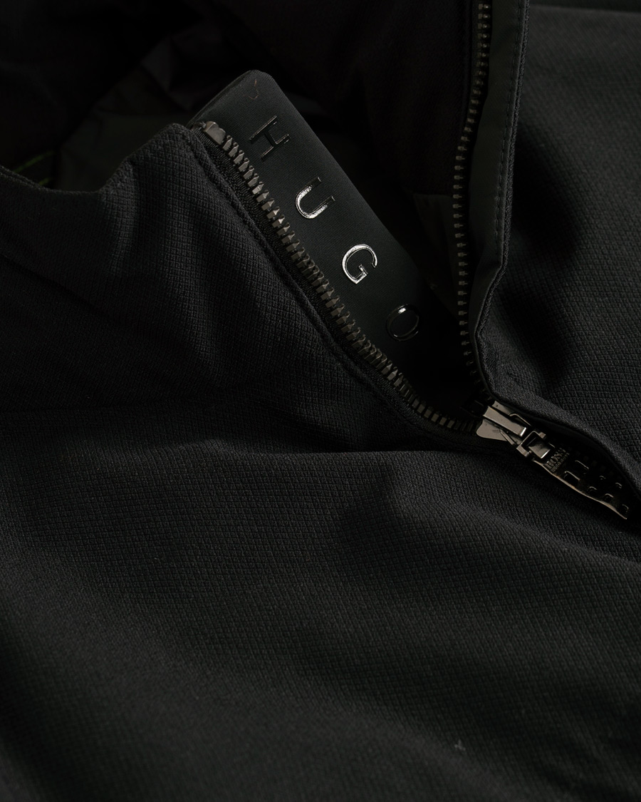 Herre | Jakker | BOSS GREEN | BOSS Athleisure Jadon Jacket Black