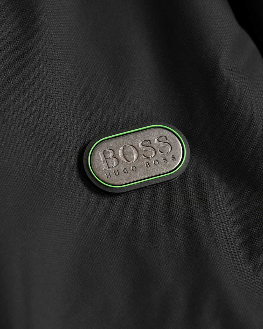 Herre | Jakker | BOSS GREEN | BOSS Athleisure Jadon Jacket Black