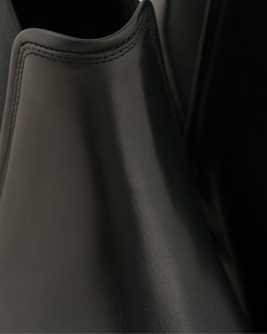 Herre | HUGO Boheme Chelsea Boot Black Calf | HUGO | Boheme Chelsea Boot Black Calf
