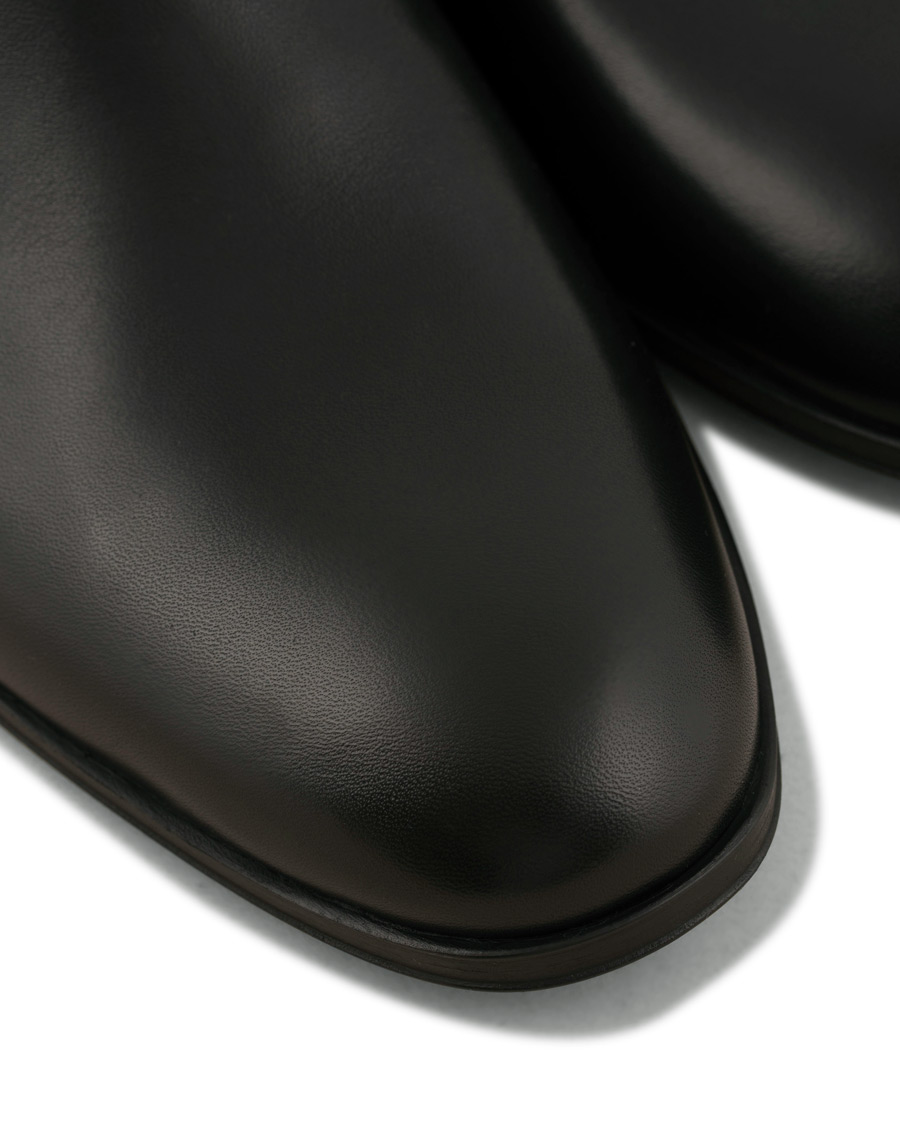 Herre | HUGO Boheme Chelsea Boot Black Calf | HUGO | Boheme Chelsea Boot Black Calf