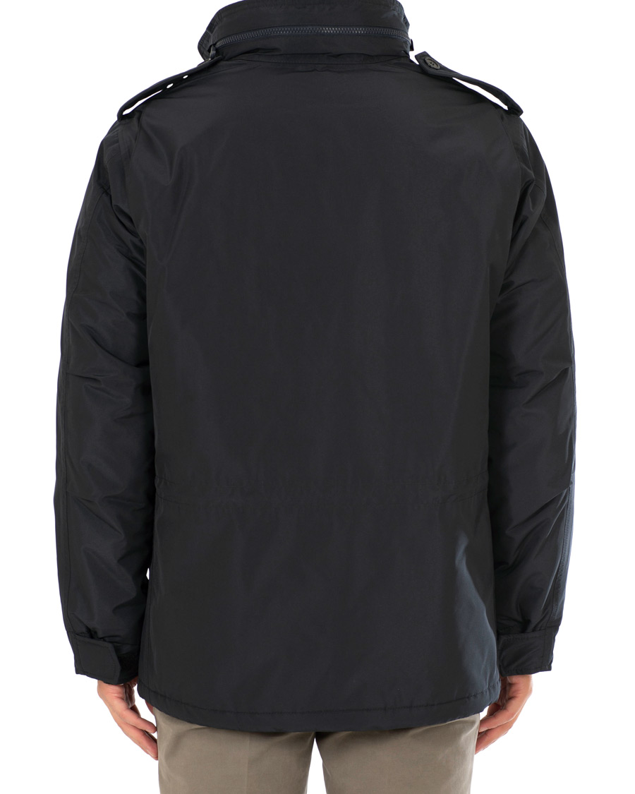 Herre | Jakker | Aspesi | New Field Jacket Nylon Navy