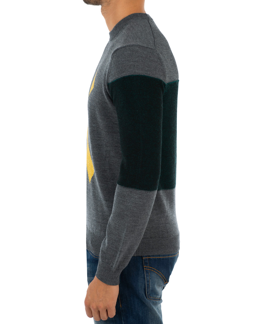 Herre | Trøjer | KENZO | K Jumper Grey