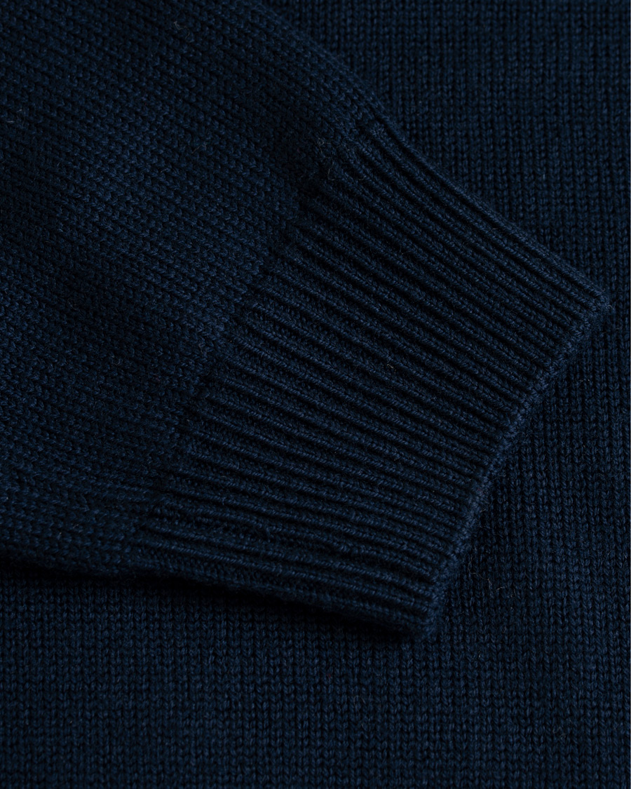 Herre | Trøjer | KENZO | Paris Jumper Dark Blue