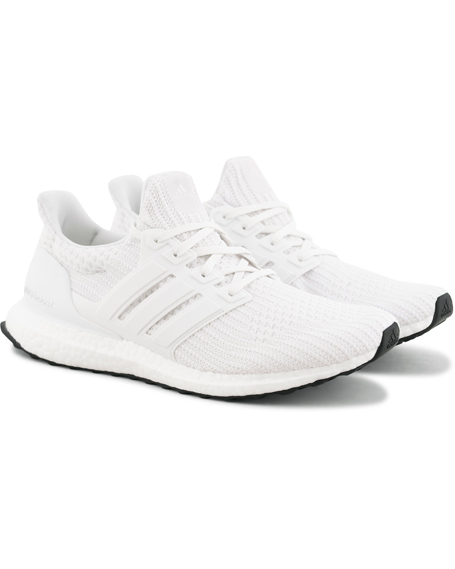 Herre | adidas Performance Ultra Boost Running Sneaker White | adidas Performance | Ultra Boost Running Sneaker White