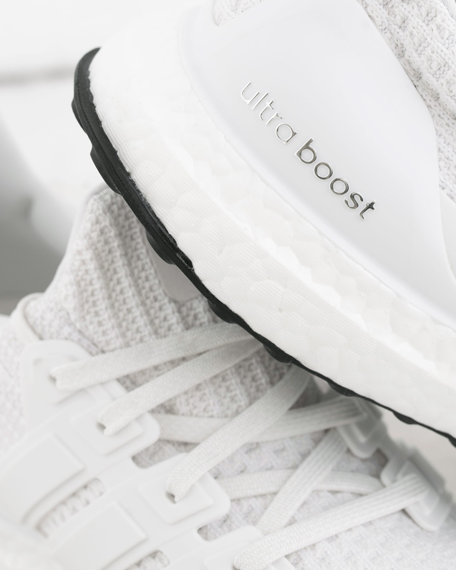 Herre | adidas Performance Ultra Boost Running Sneaker White | adidas Performance | Ultra Boost Running Sneaker White