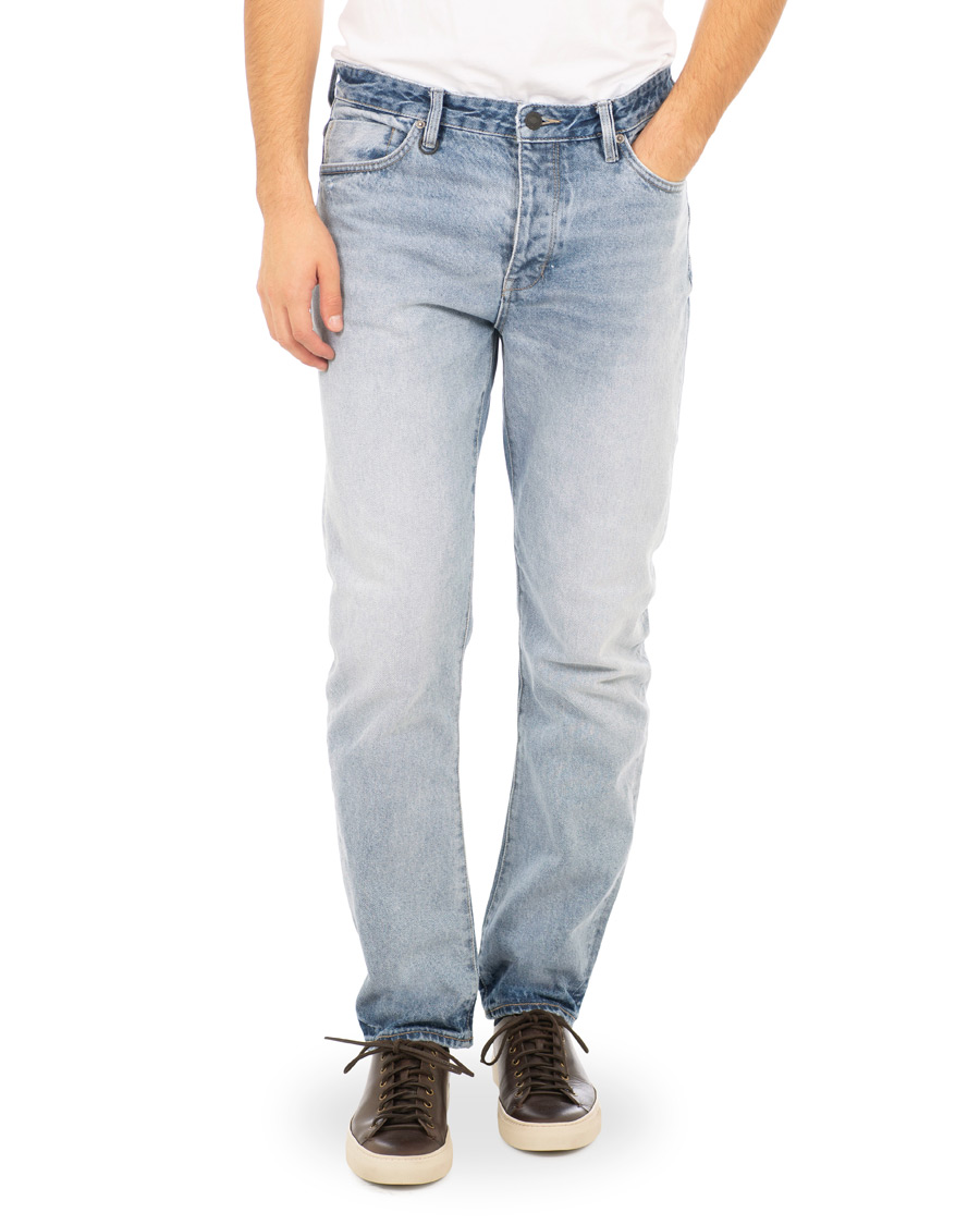 Herre | Jeans | Neuw | Serge Straight Jeans Pulse
