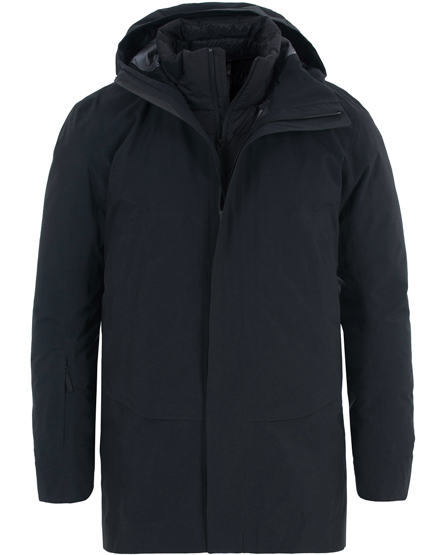 Herre | Jakker | Arc'teryx Veilance | Patrol Down Coat Black