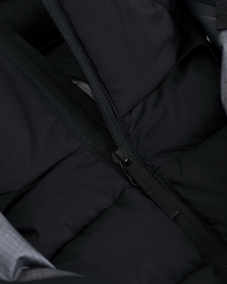 Herre | Jakker | Arc'teryx Veilance | Patrol Down Coat Black
